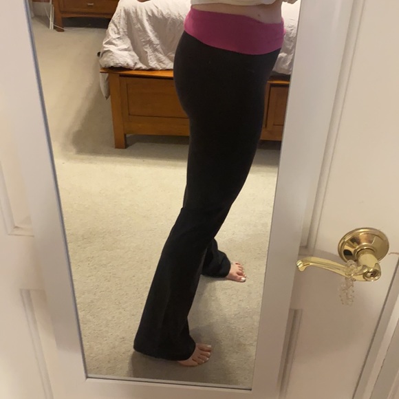 Early 2000s Yoga Pants